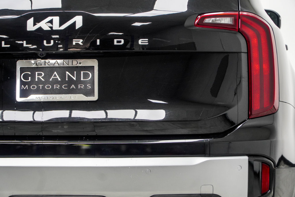Used 2023 Kia Telluride S w/ S Sunroof Package FWD image 21