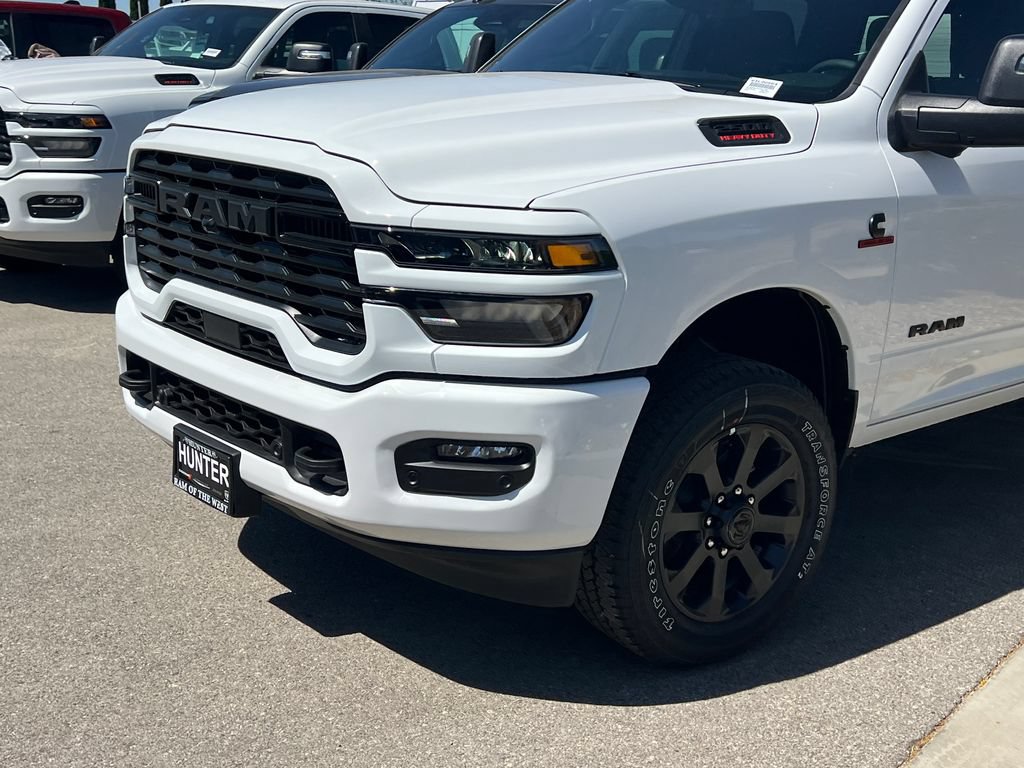 New 2026 RAM 2500 Big Horn AWD/4WD image 3