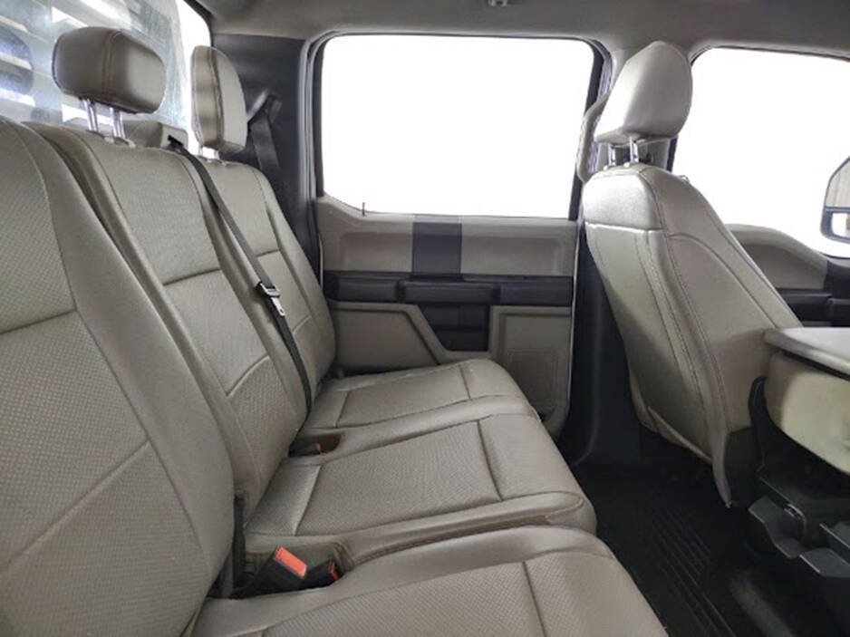 Used 2022 Ford F250 XL w/ Power Equipment Group AWD/4WD image 17