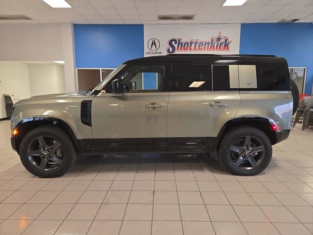 Used 2023 Land Rover Defender 110 X-Dynamic SE image 5