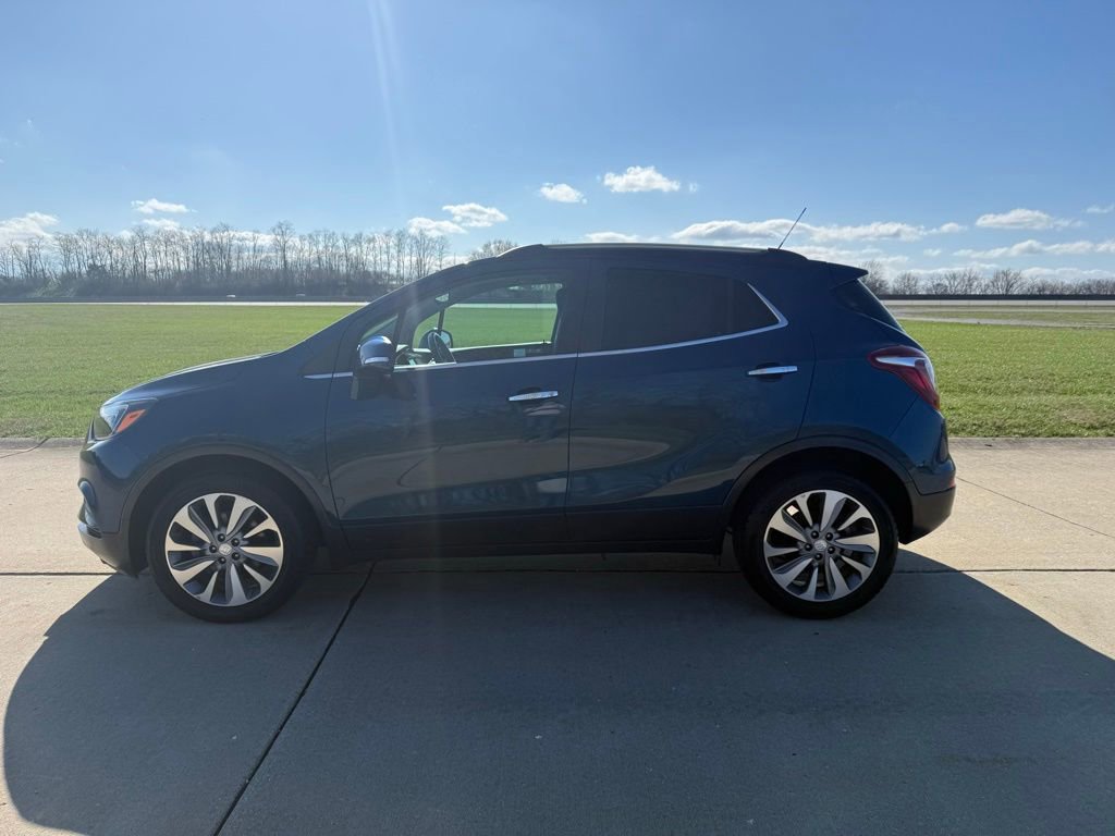 Used 2019 Buick Encore Preferred image 8