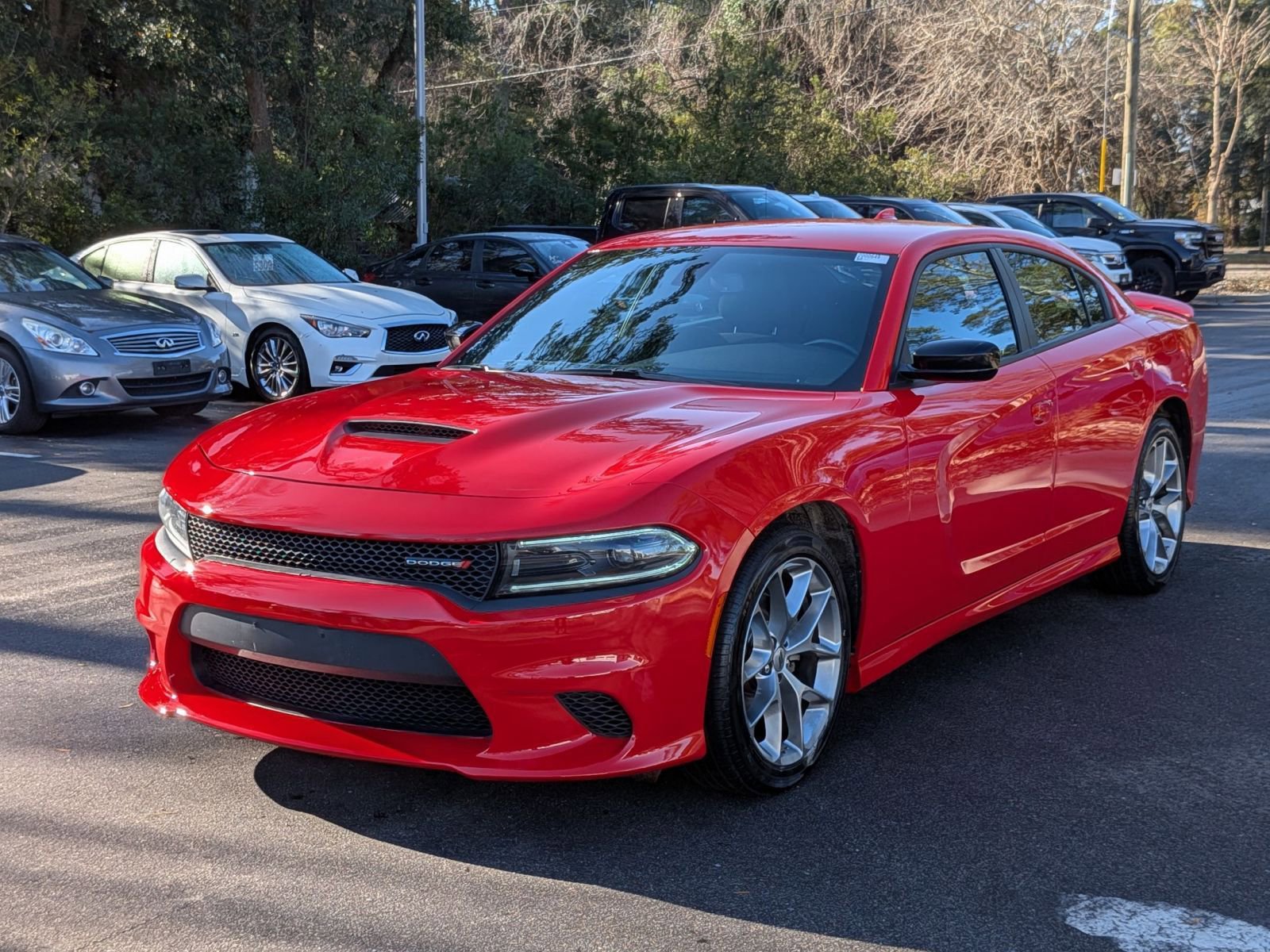 Used 2023 Dodge Charger GT image 7