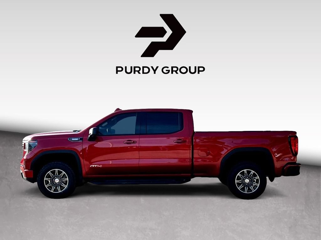 Used 2024 GMC Sierra 1500 AT4 w/ Technology Package AWD/4WD image 5