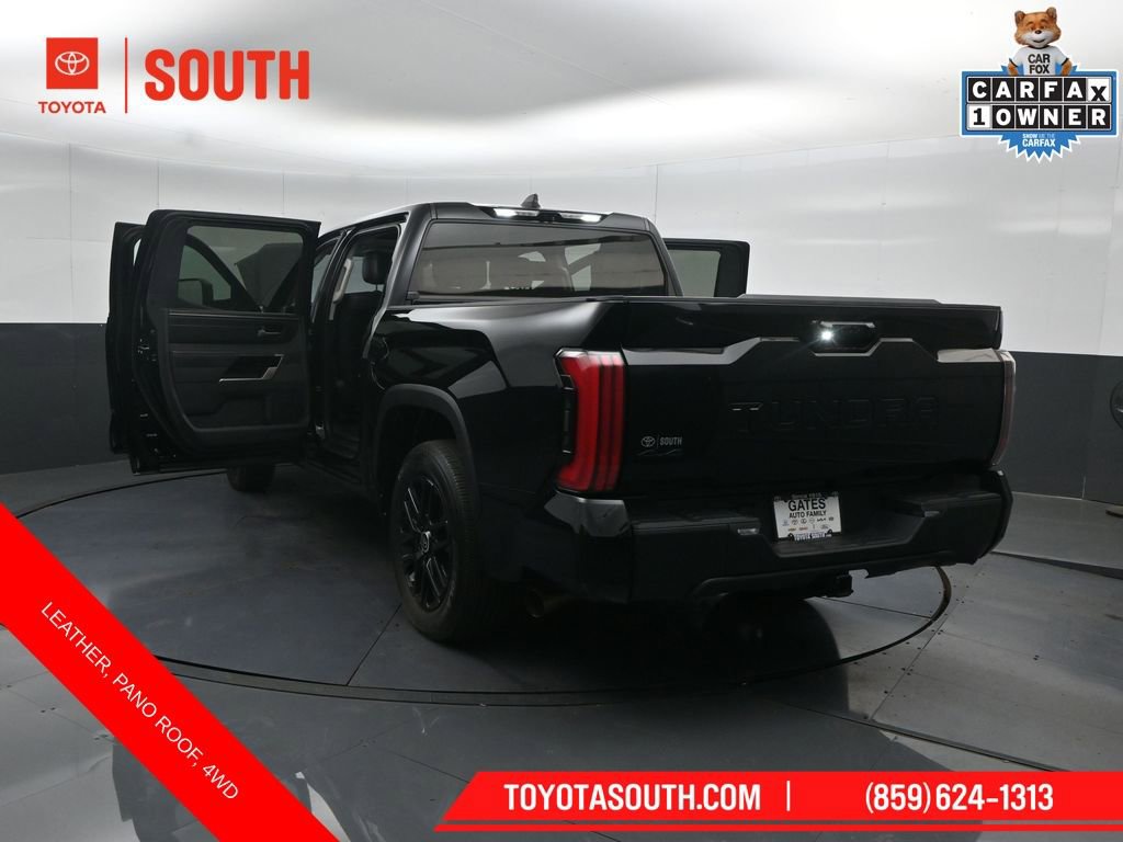 Used 2024 Toyota Tundra Limited AWD/4WD image 60