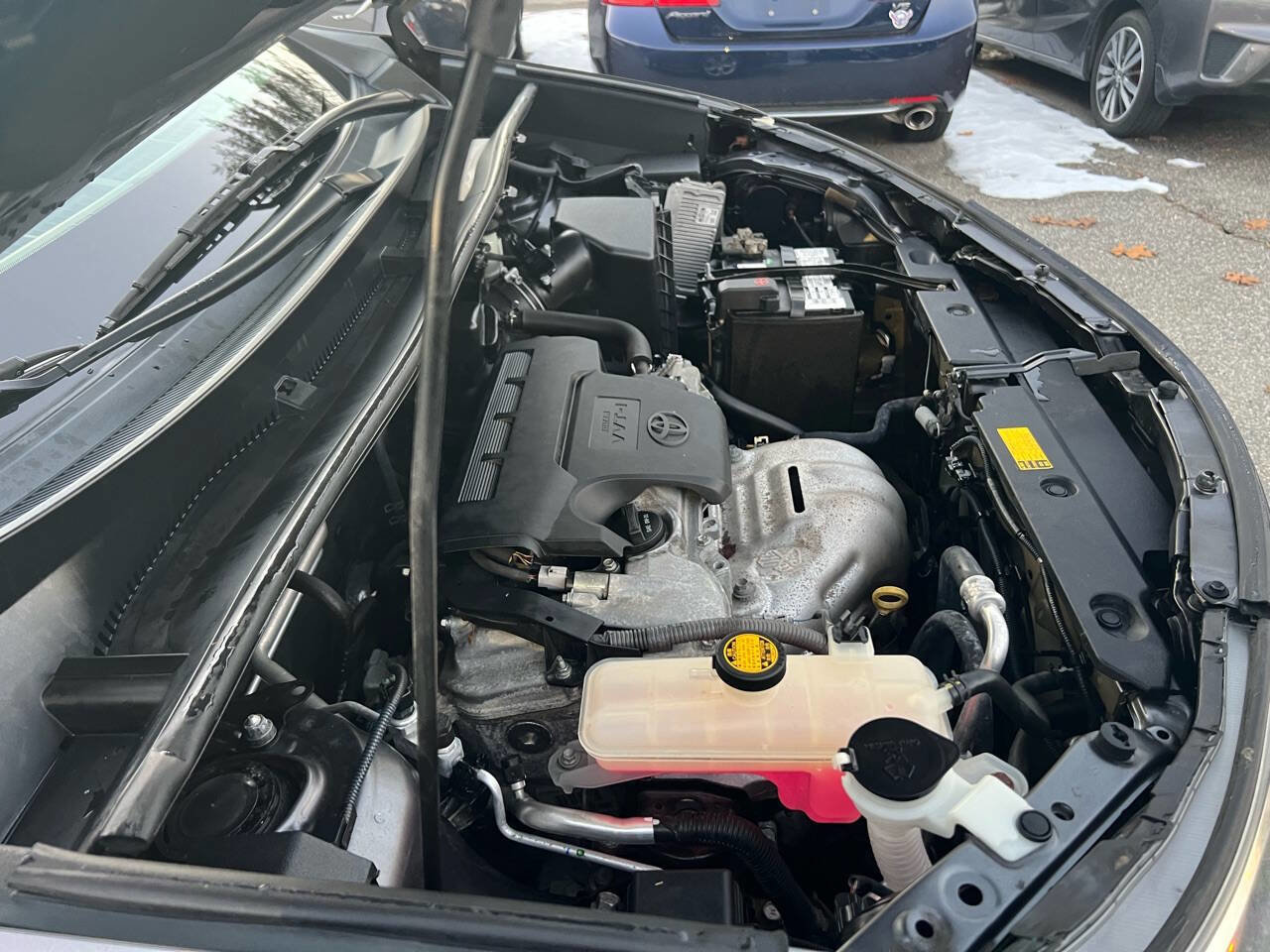 Used 2015 Toyota RAV4 XLE image 37