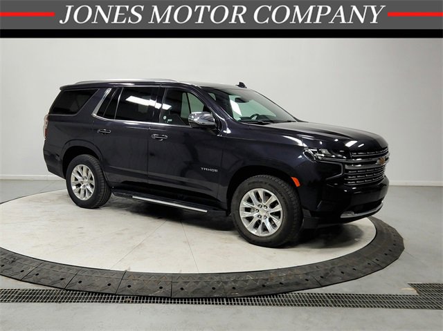 Used 2024 Chevrolet Tahoe Premier image 1