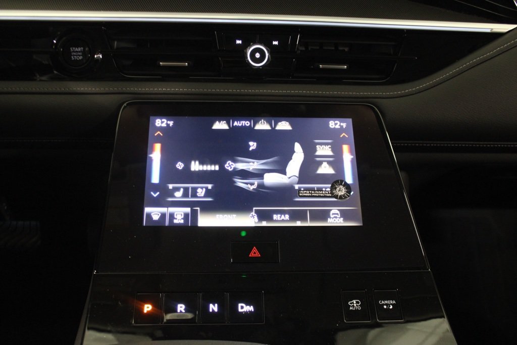 New 2025 INFINITI QX80 Luxe AWD/4WD image 30