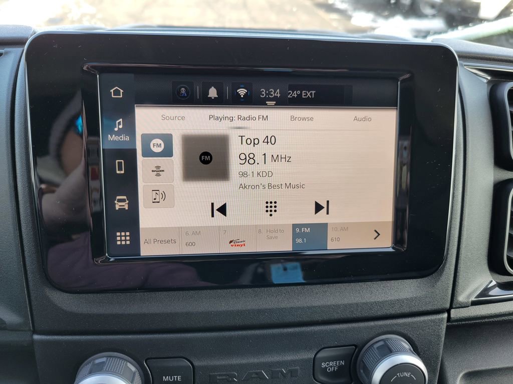 New 2025 RAM ProMaster 3500 w/ Safety Group image 19