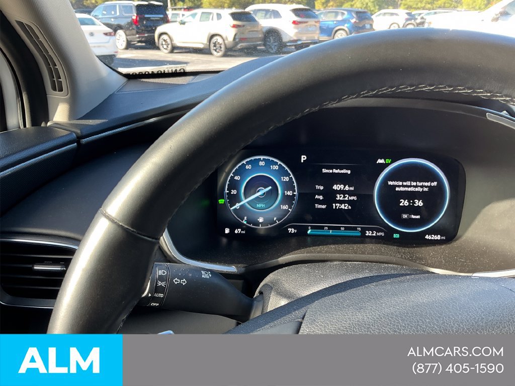 Used 2022 Hyundai Santa Fe SEL Premium AWD/4WD image 15