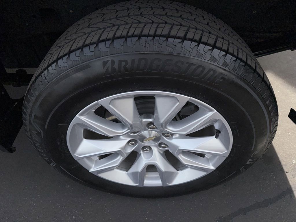 Used 2023 Chevrolet Silverado 1500 Custom w/ LPO, Dark Essentials Package image 29