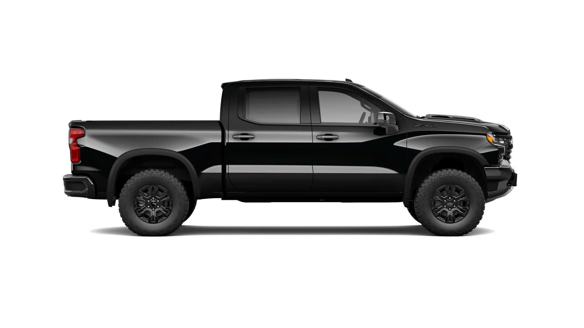 New 2026 Chevrolet Silverado 1500 ZR2 w/ Dark Appearance Package AWD/4WD image 27