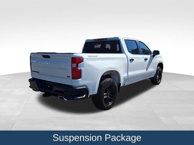 Used 2023 Chevrolet Silverado 1500 LT Trail Boss AWD/4WD image 7