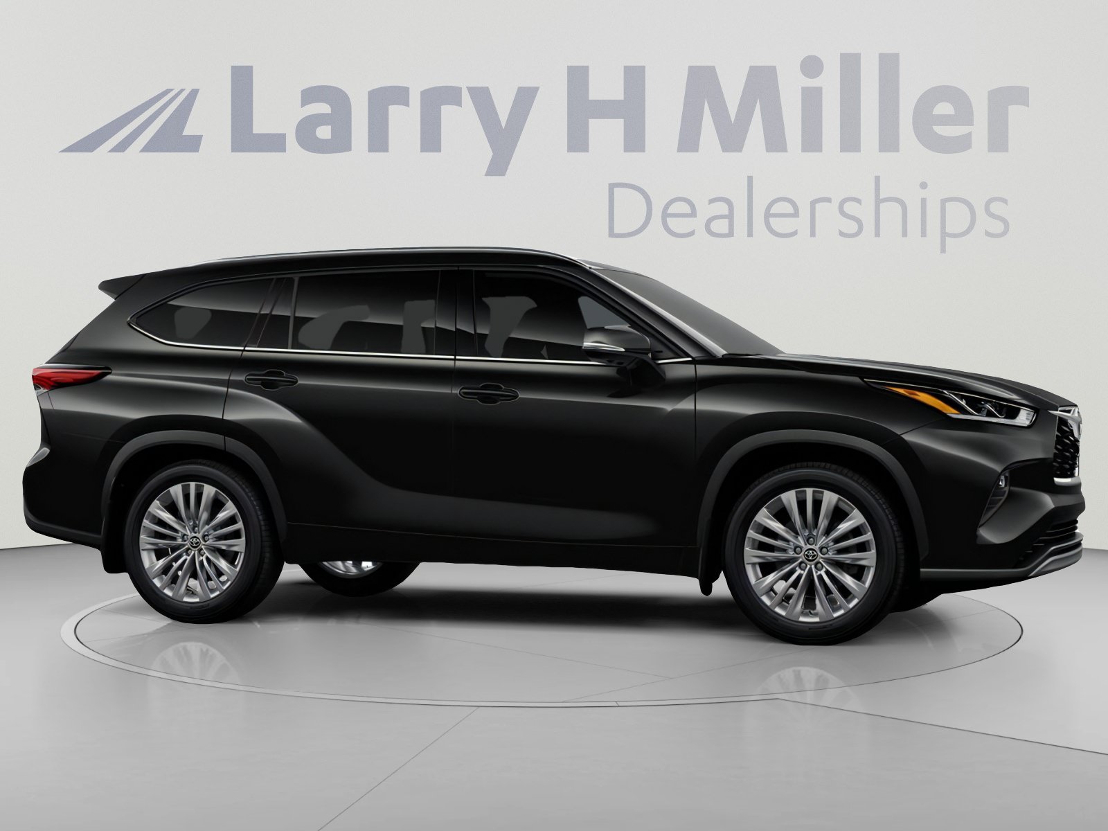 New 2026 Toyota Highlander Platinum AWD/4WD image 13