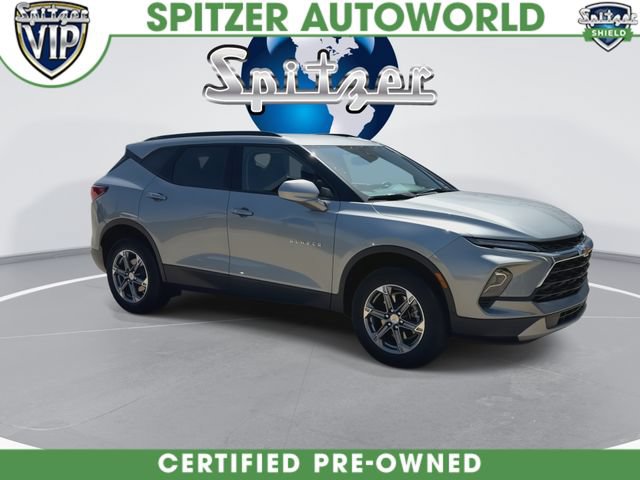 Used 2024 Chevrolet Blazer LT w/ Convenience Package FWD image 3