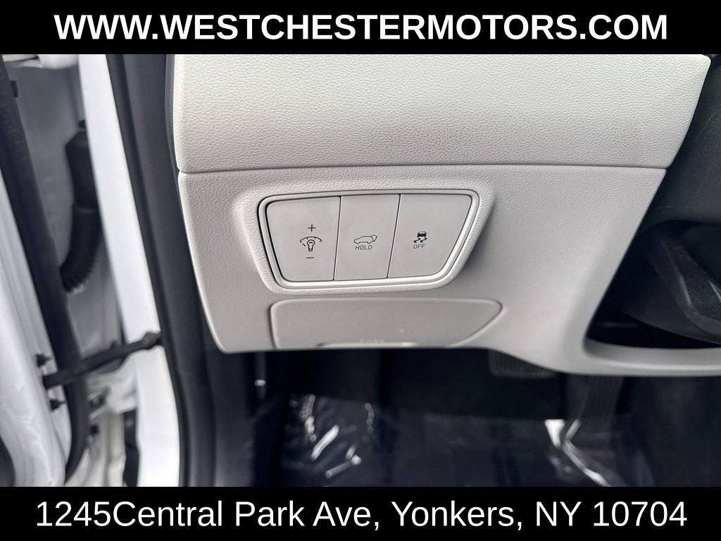 Used 2024 Hyundai Tucson Limited FWD image 29
