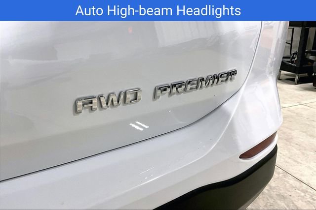 Certified 2022 Chevrolet Equinox Premier w/ LPO, Floor Liner Package image 23