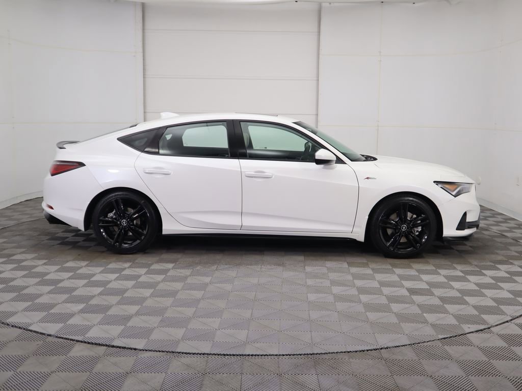 Used 2026 Acura Integra A-Spec image 5