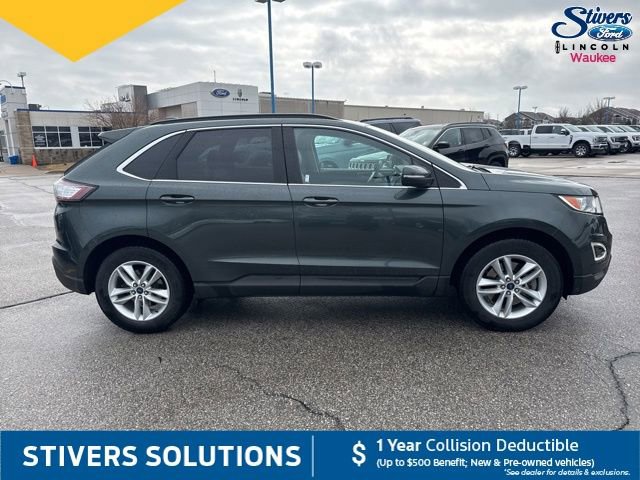 Used 2015 Ford Edge SEL w/ Equipment Group 201A image 4