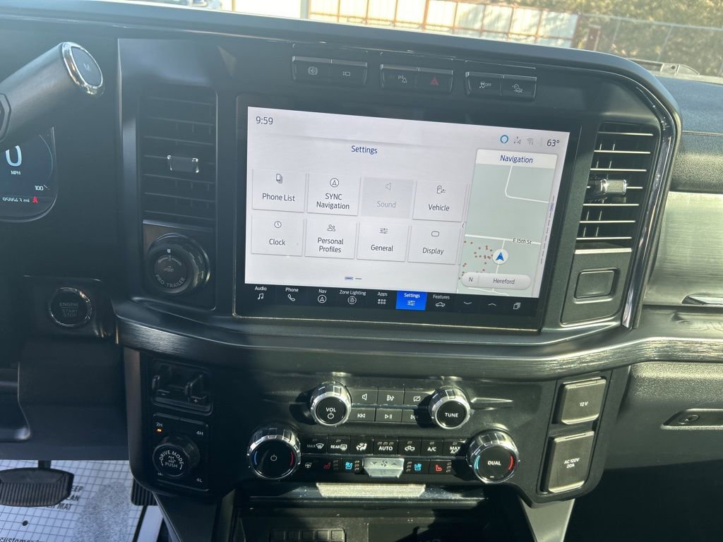 Used 2024 Ford F250 Lariat w/ Lariat Ultimate Package image 23