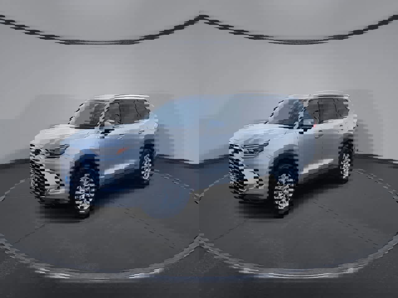 Certified 2025 Toyota Grand Highlander AWD image 3