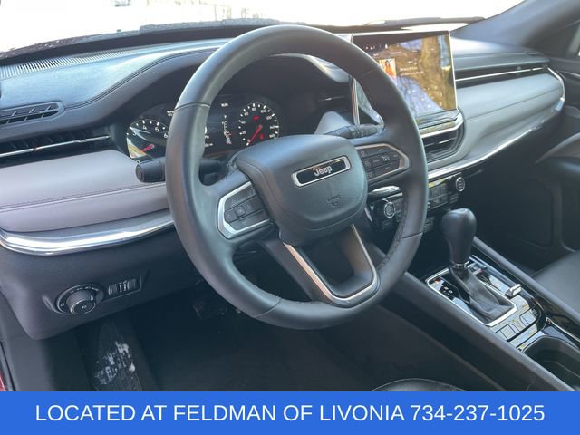 Used 2024 Jeep Compass Limited image 10