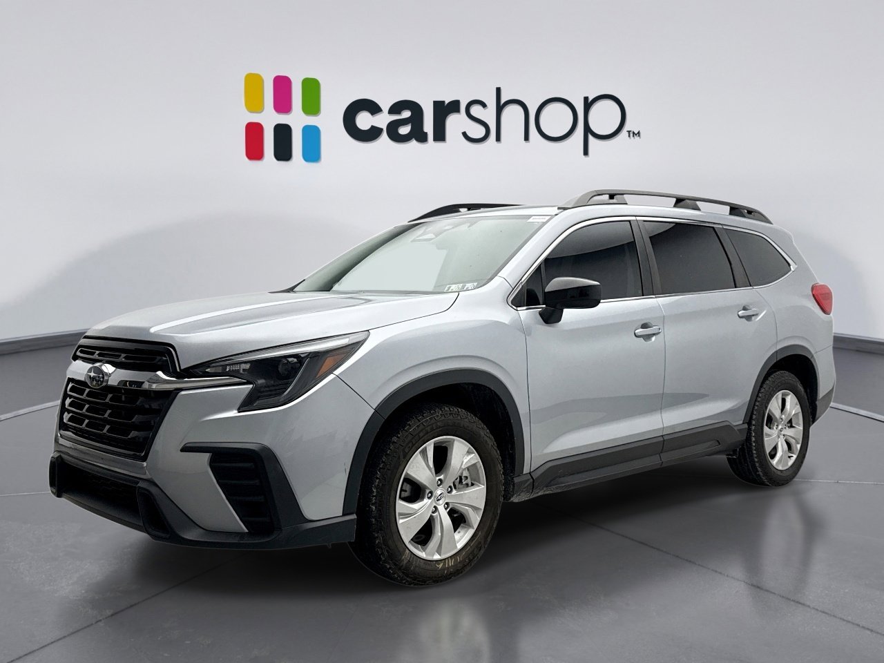 Used 2023 Subaru Ascent 8-Passenger image 1