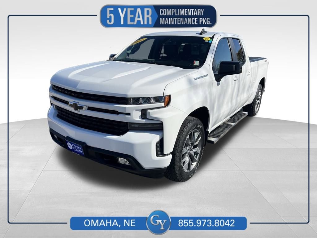 Used 2020 Chevrolet Silverado 1500 RST w/ All-Star Edition