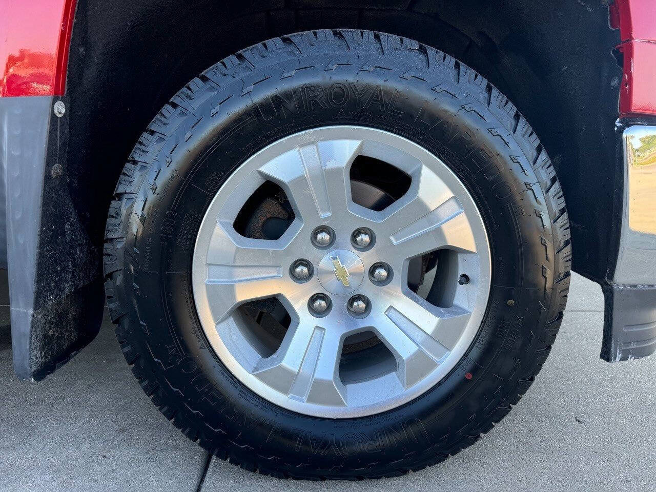 Used 2014 Chevrolet Silverado 1500 LT w/ All Star Edition AWD/4WD image 14