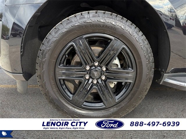 Certified 2021 Ford Expedition XLT image 9