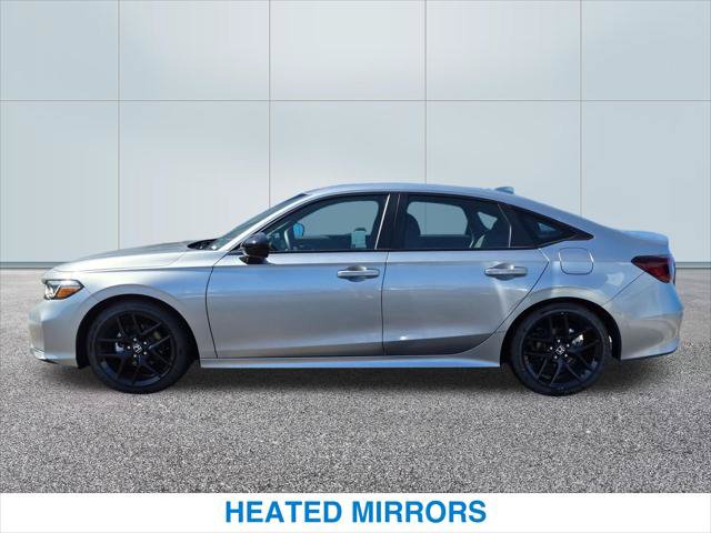 Certified 2026 Honda Civic Sport image 10
