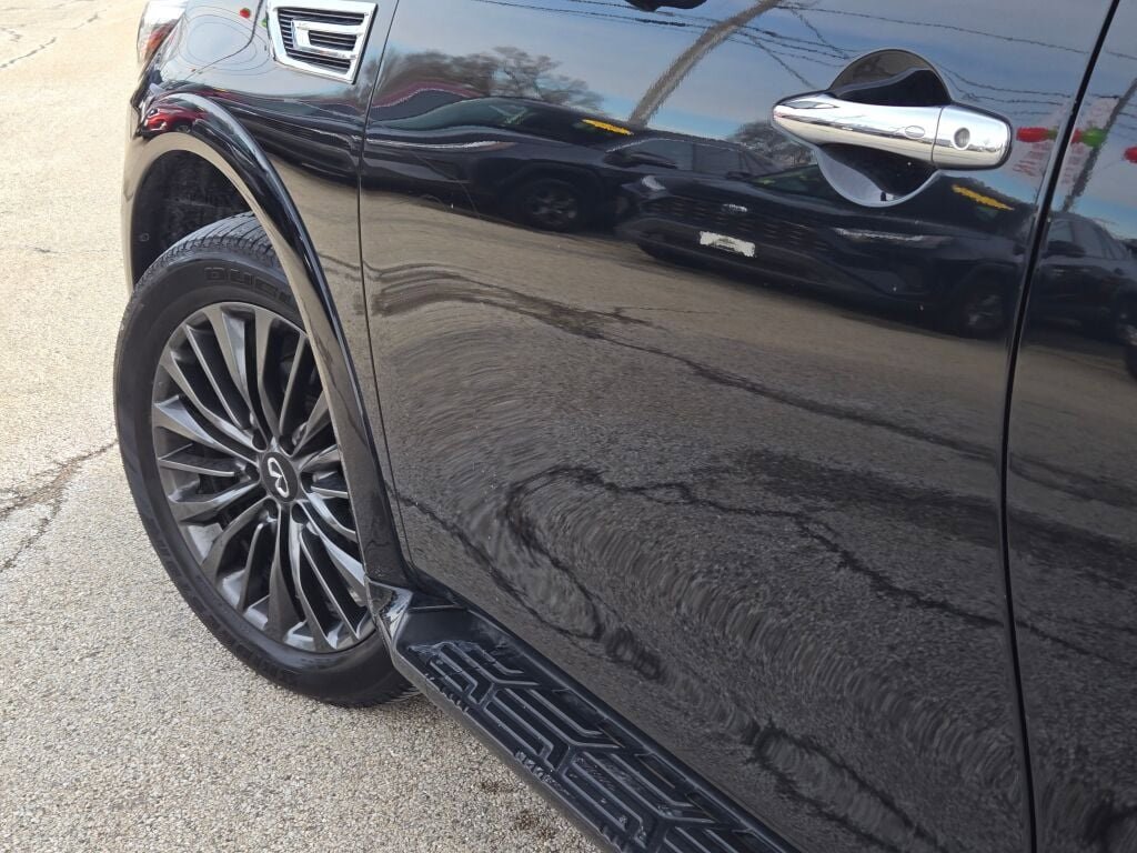 Used 2024 INFINITI QX80 Sensory w/ Cargo Package image 21