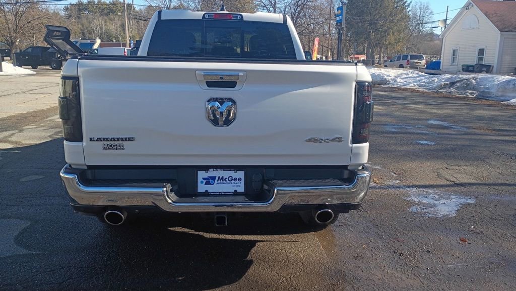 Used 2019 RAM 1500 Laramie image 6