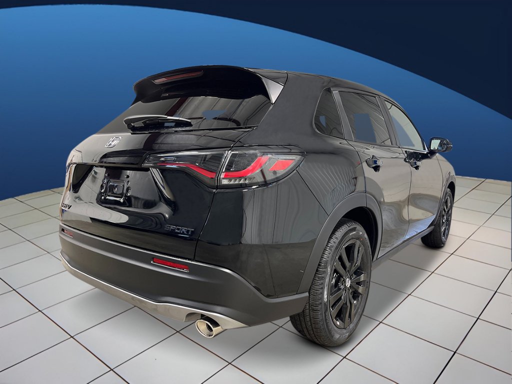 New 2027 Honda HR-V Sport image 7