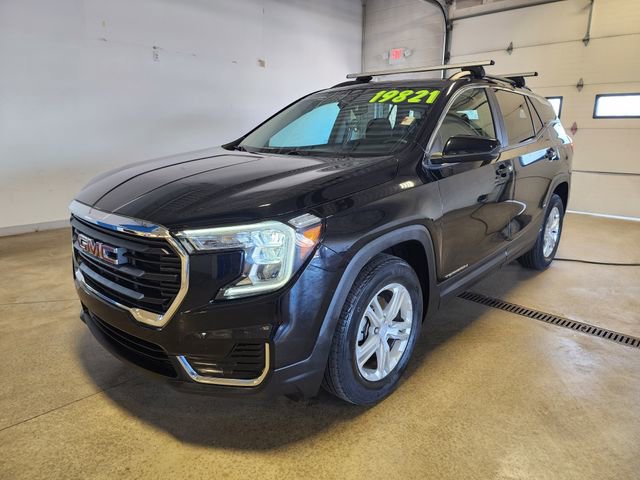 Certified 2022 GMC Terrain SLE w/ Driver Convenience Package image 8