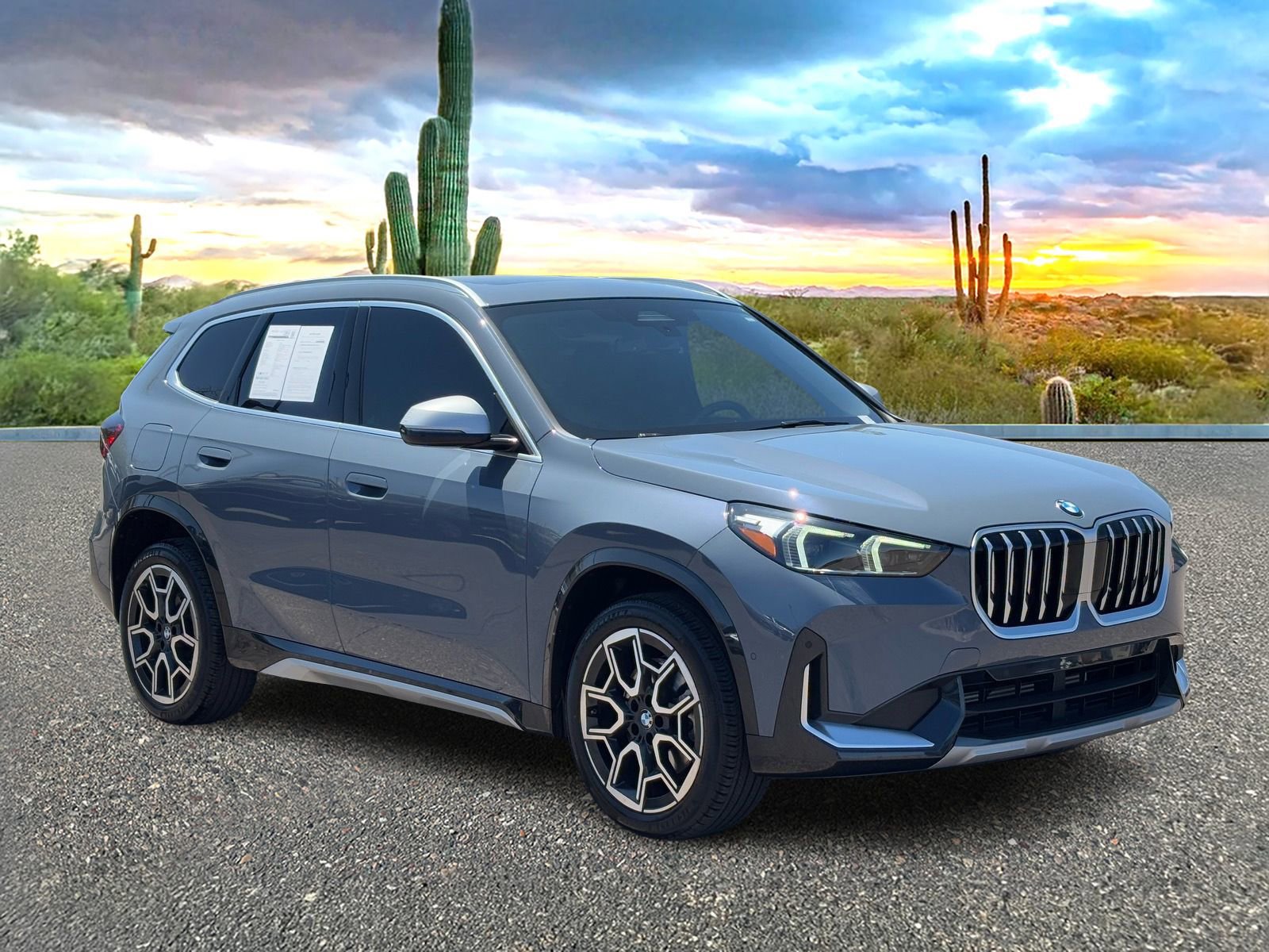 Used 2023 BMW X1 xDrive28i w/ Convenience Package image 7