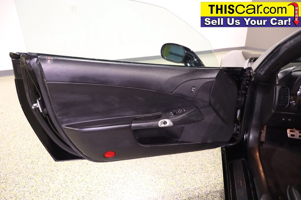 Used 2009 Chevrolet Corvette Coupe RWD image 28