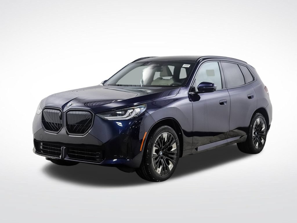 Used 2026 BMW X3 xDrive30i w/ Premium Package AWD/4WD image 1