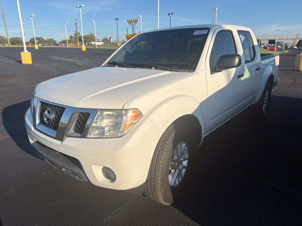 Used 2019 Nissan Frontier SV