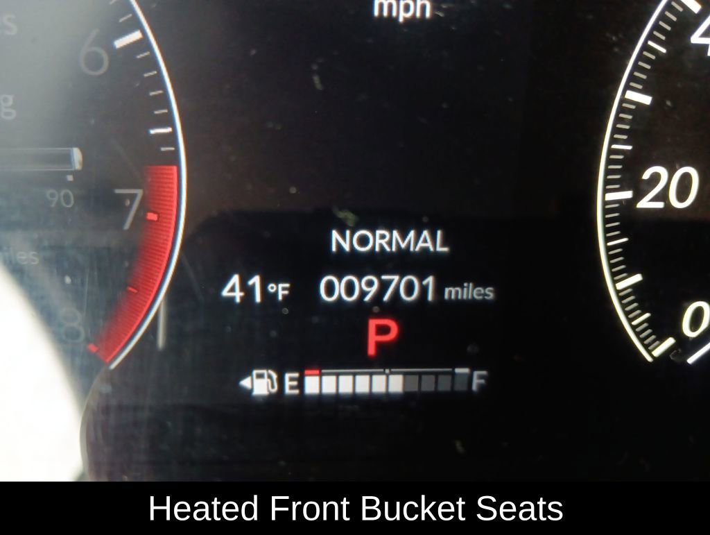 Used 2024 Honda HR-V Sport image 16