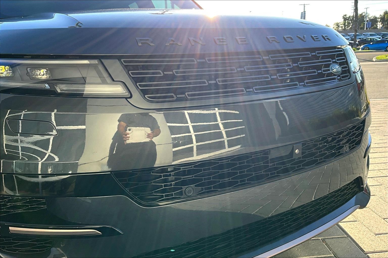 Used 2025 Land Rover Range Rover Sport Dynamic SE image 30