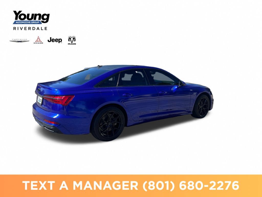 Used 2019 Audi A6 3.0T Premium Plus w/ Premium Plus Package AWD/4WD image 5