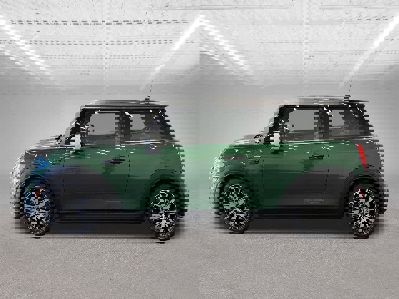Certified 2023 MINI Cooper S image 2