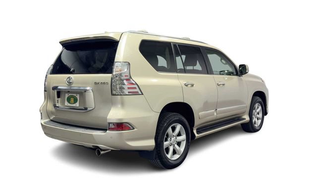 Used 2016 Lexus GX 460 w/ Navigation Package AWD/4WD image 2