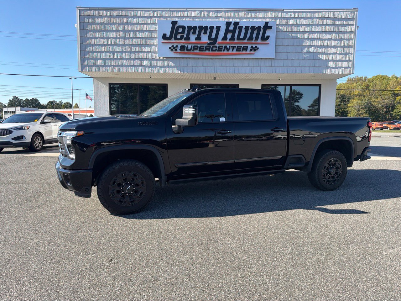 Used 2024 Chevrolet Silverado 2500 High Country w/ High Country Premium Package