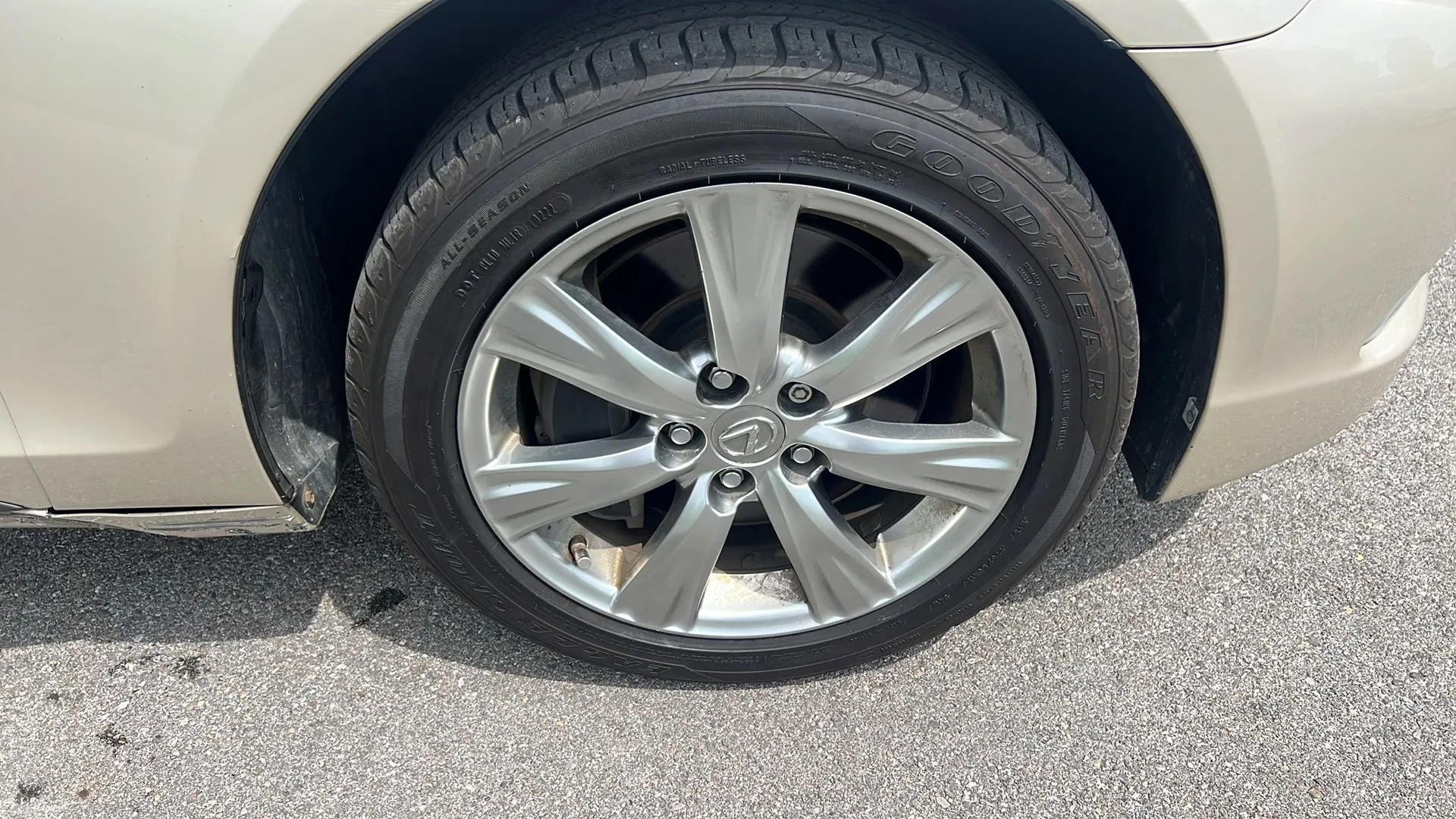 Used 2011 Lexus GS 350 AWD image 18