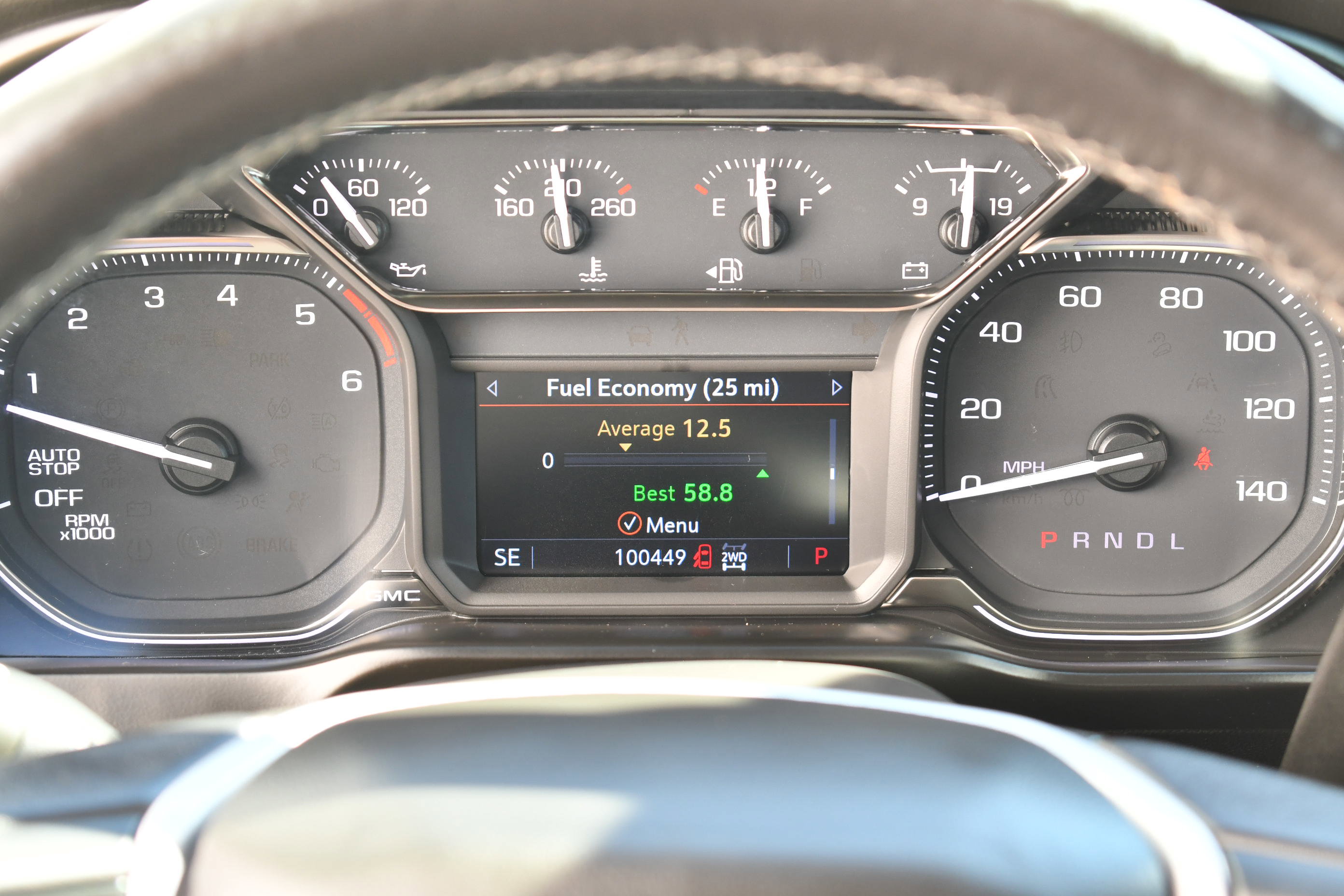 Used 2021 GMC Sierra 1500 SLT w/ X31 Off-Road Package image 22
