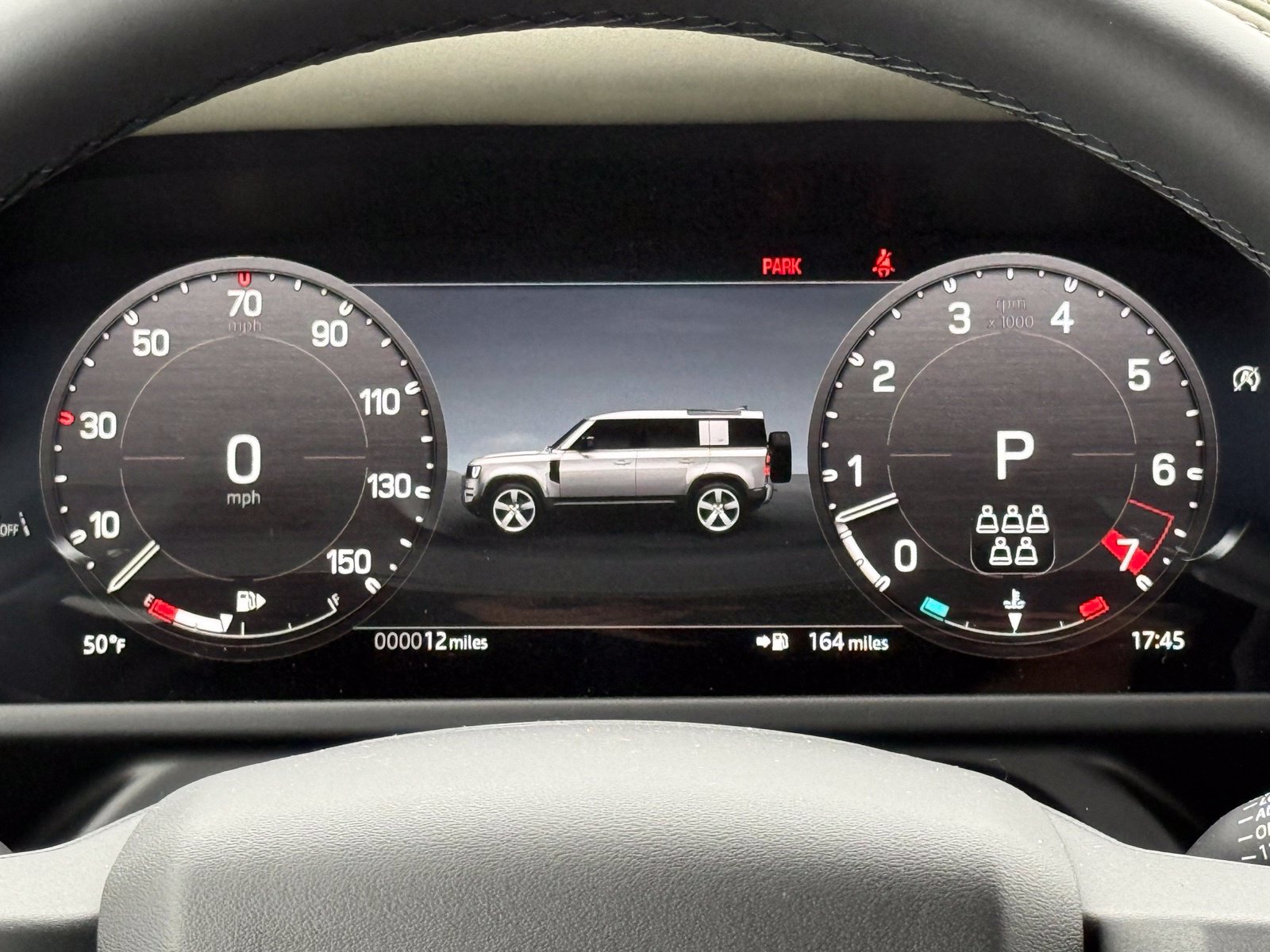 New 2026 Land Rover Defender 110 S AWD/4WD image 31
