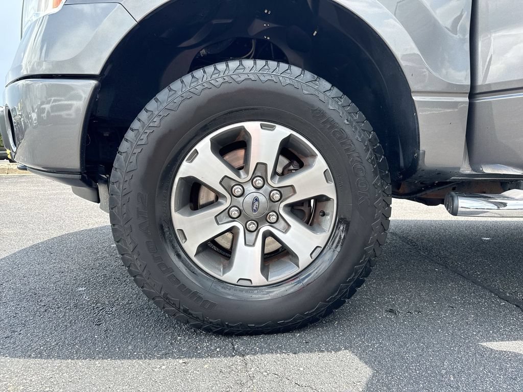 Used 2014 Ford F150 STX w/ Equipment Group 201A Mid AWD/4WD image 25