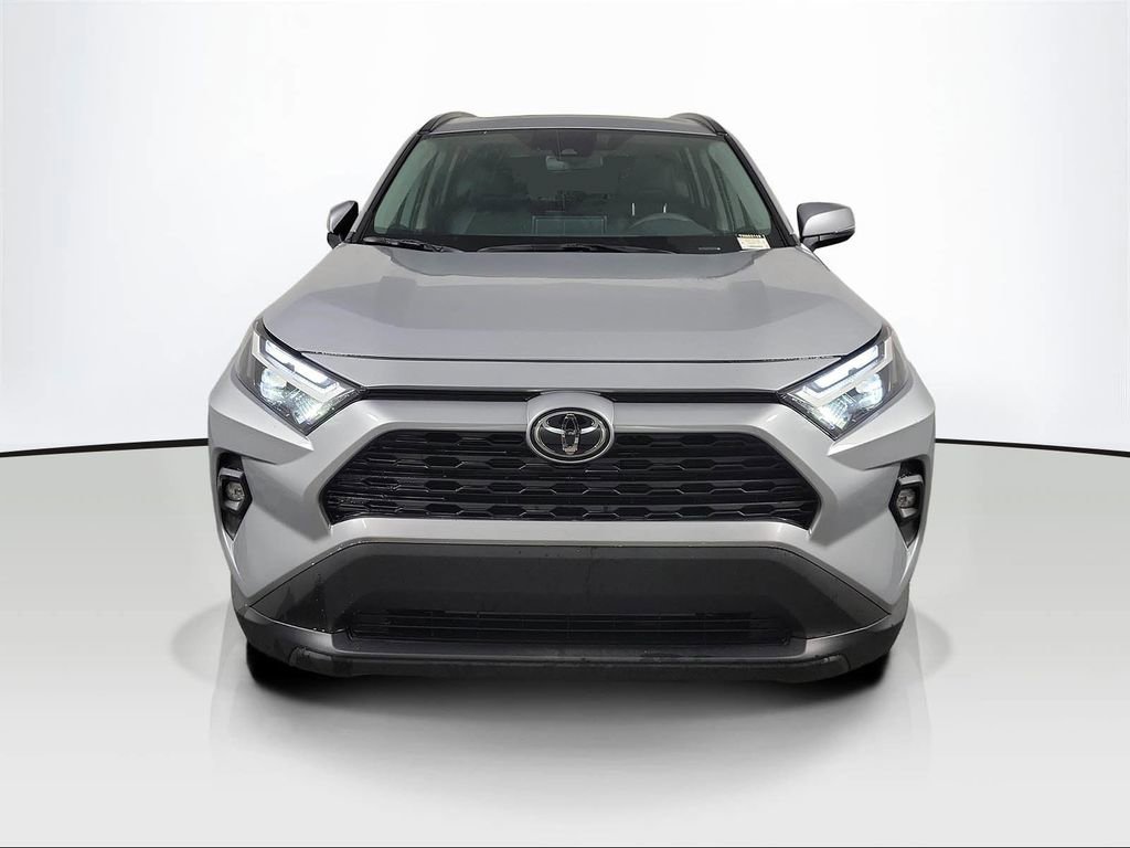 Used 2025 Toyota RAV4 XLE Premium w/ Weather Package AWD/4WD image 2