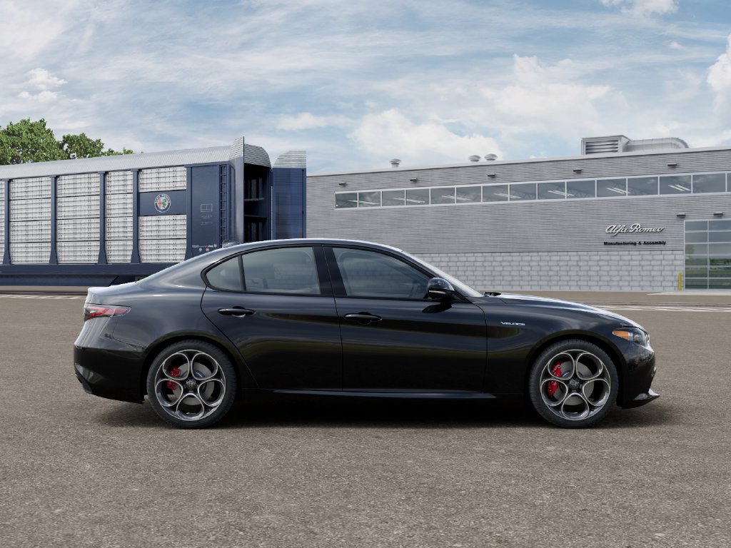 New 2026 Alfa Romeo Giulia RWD image 21